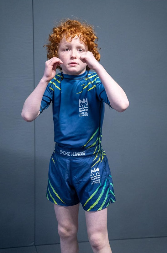 Blue Claw Youth Kit - Kids