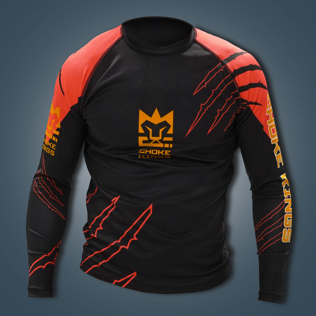 Choke Kings Original Rash Guard