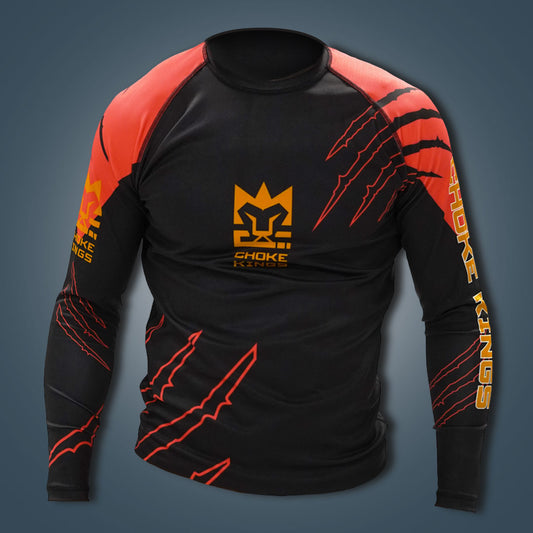 Choke Kings Original Rash Guard