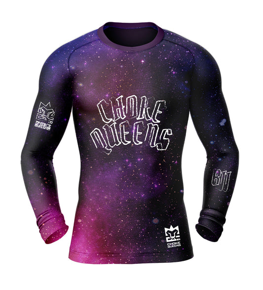 Kids Cosmos Rash Guard