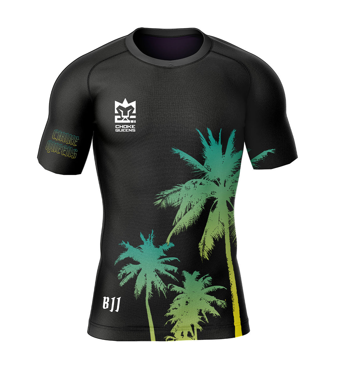 Kids Cali Rash Guard