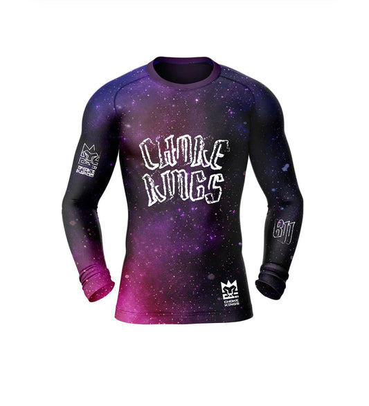 Kids Cosmos Rash Guard