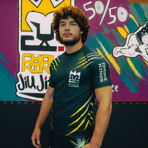 Choke Kings Claws Rash Guard