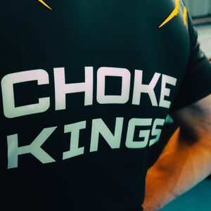 Choke Kings Claws Rash Guard