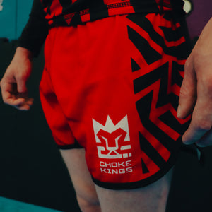 Choke Kings Menace Shorts