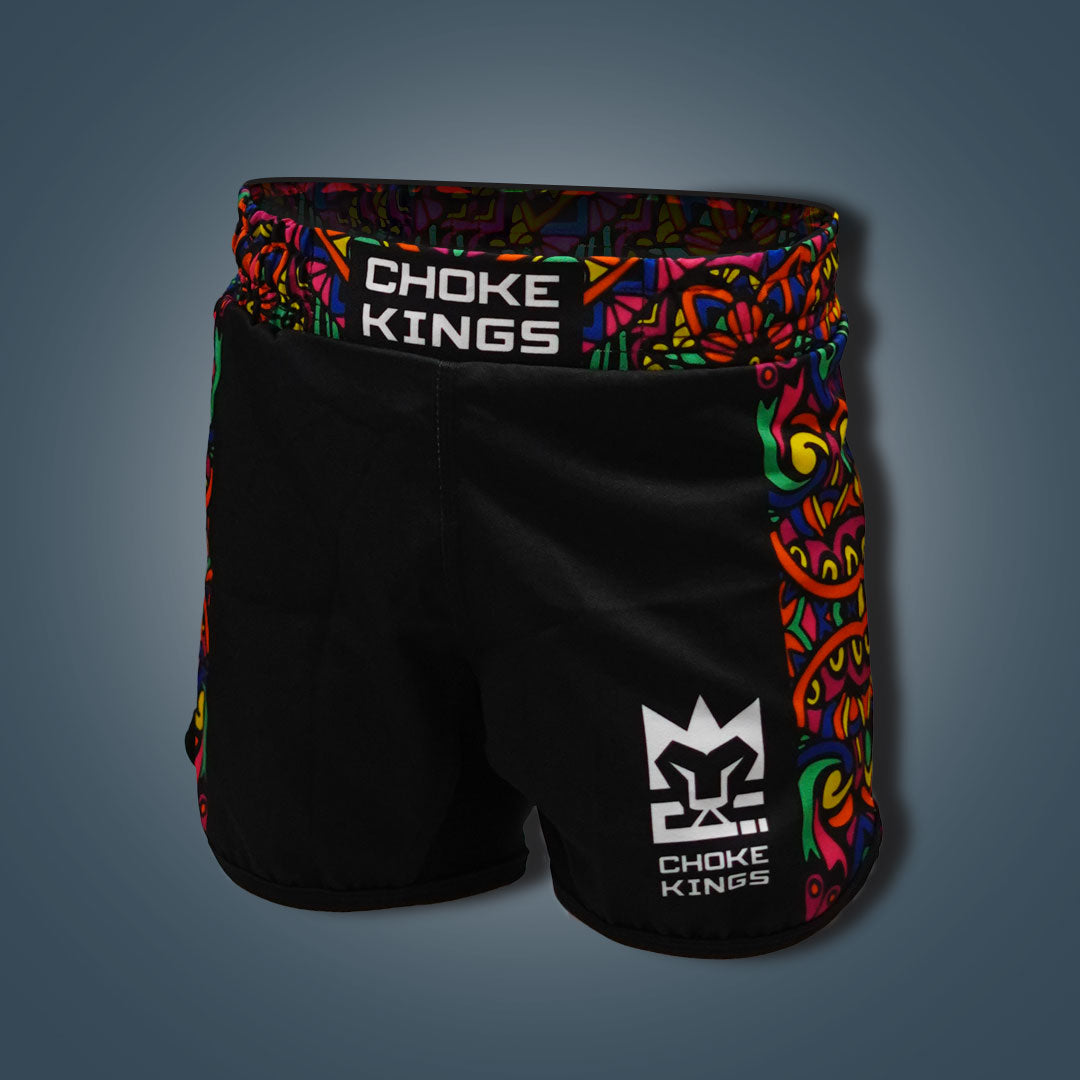 Choke Kings Tribal Shorts